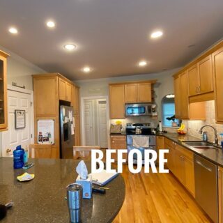 HOW TO REFINISH WOOD FLOORS