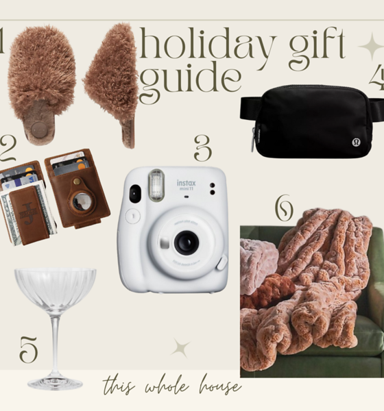 GIFT GUIDE