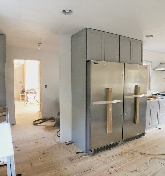 KITCHEN PROGRESS WITH LINKS!