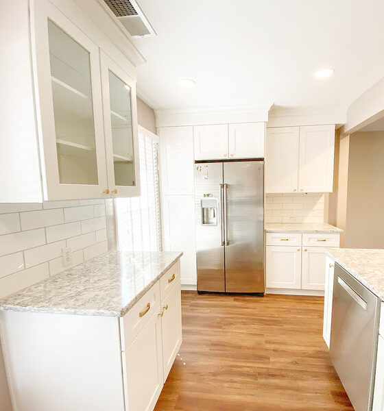 GIVING THEIR TOWNHOUSE NEW LIFE