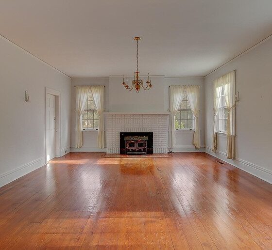 OUR “NEW” OLD HOUSE!