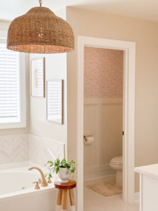 Classic Primary Bathroom Remodel