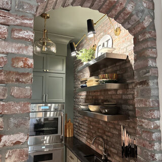 Classic Primary Bathroom Remodel